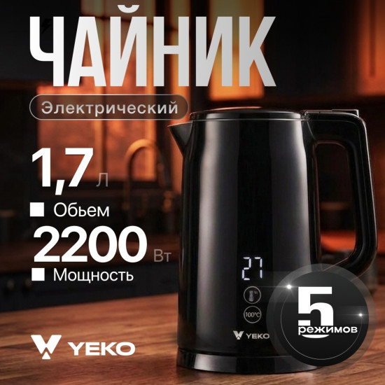 Электрочайник Kettle Pro 2