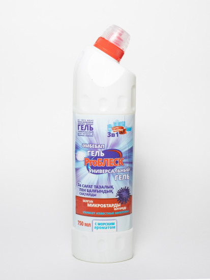 Жидкое средство ProБлеск Универсальный гель 750 мл