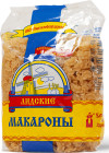 Макаронные изделия 1 сорт «Гребешки рифленые»