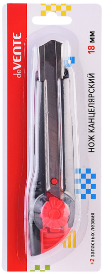 Нож канцелярский 