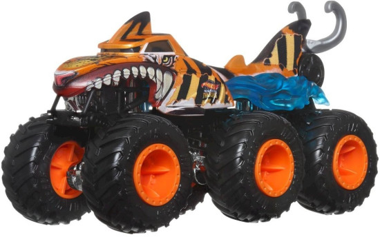 Mega-Wrex HWN86/HWN87, пластик, зеленый