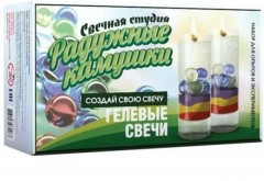 Набор «Радужные камушки»