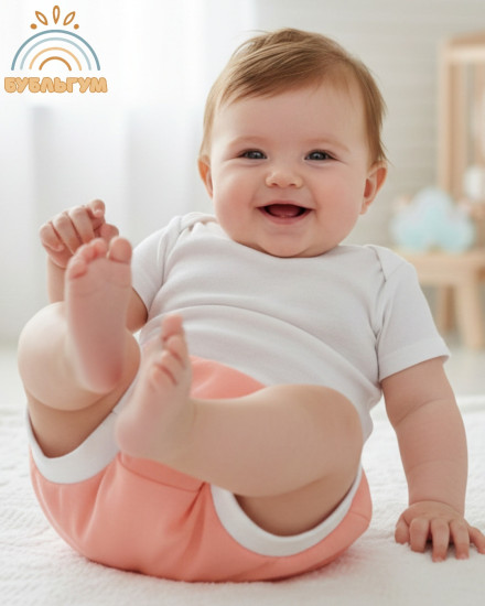 Плавки Si baby оранжевый