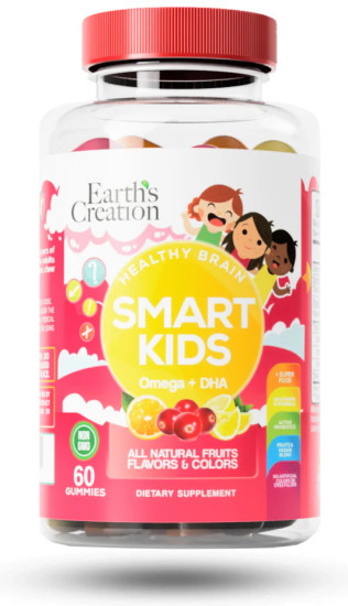 Smart KIDS OMEGA + DHA
