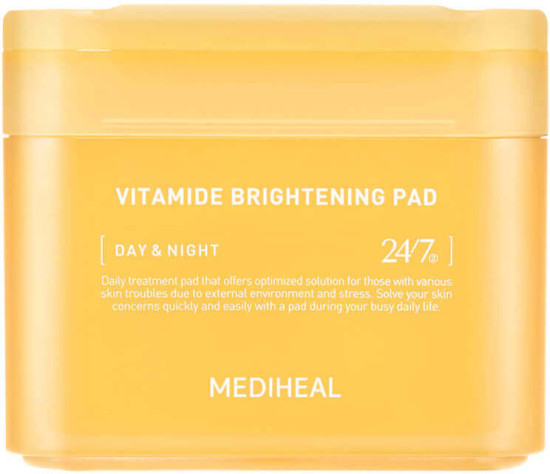 Пэды Vitamide Brightening Pad