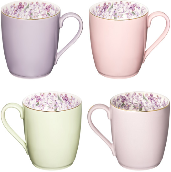 Набор кружек «Lilac»