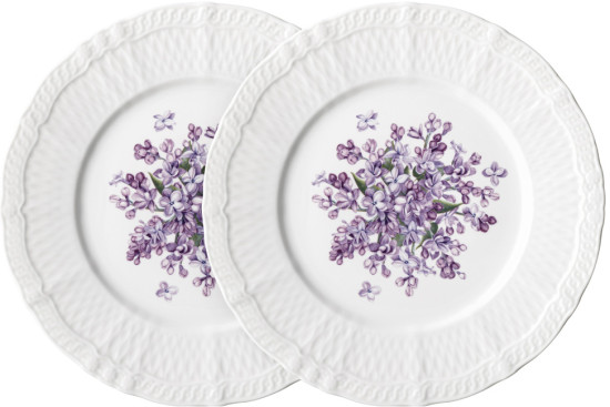 Набор тарелок «Lilac»