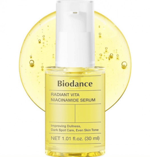 Сыворотка Radiant Vita Niacinamide