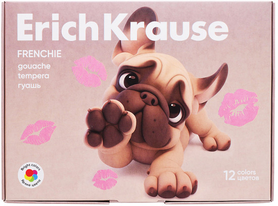 Гуашь «Frenchie»