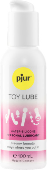 Лубрикант для использования с секс-игрушками «Toy Lube»
