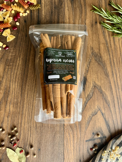 Корица целая