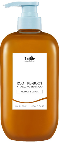 Шампунь для сухой кожи головы с прополисом «Root Re-Boot»