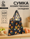 Сумка хозяйственная без застёжки