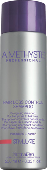 Amethyste Stimulate Hair Loss шампунь для роста волос
