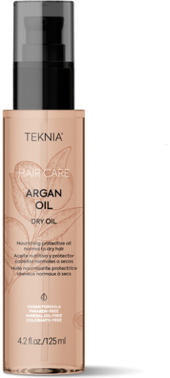 Teknia Argan Oil масло для волос