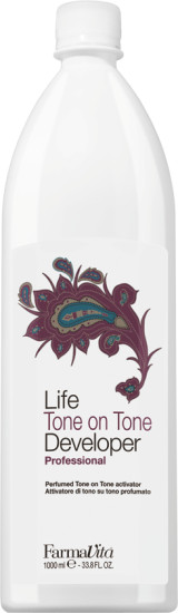 Life крем-активатор Tone on Tone 5 Vol. (1,5%) 1000мл