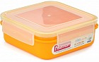 Квадратный контейнер для хранения продуктов