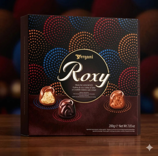 Конфеты Roxy Praline Assorti