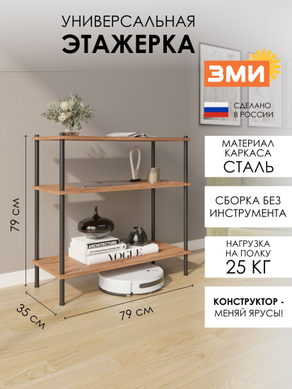 Этажерка «НеШкаф 23»