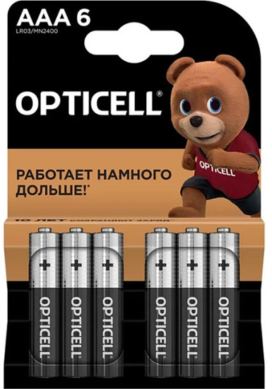 Набор батареек