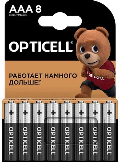 Набор батареек