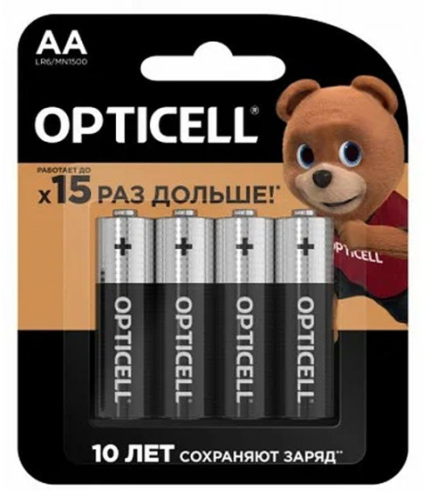 Набор батареек