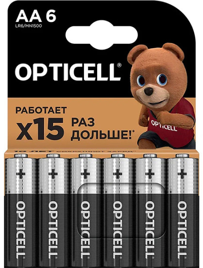 Набор батареек