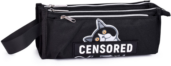 Пенал «Censored»