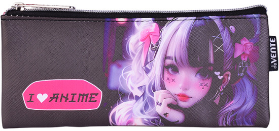 Пенал «I Love Anime»