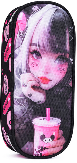 Пенал «I Love Anime»
