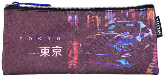 Пенал «Label. Tokyo Drift»