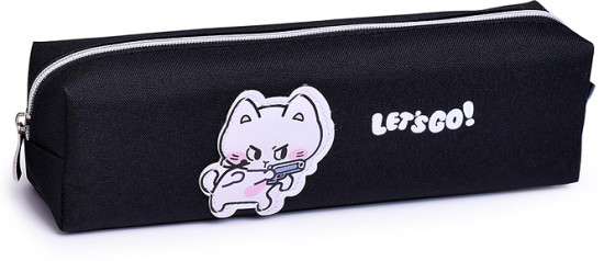 Пенал «Let's go»
