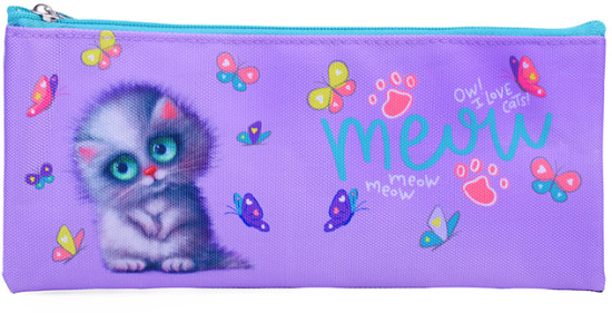 Пенал «Meow Cat»