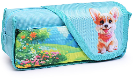 Пенал «My Little Corgi»