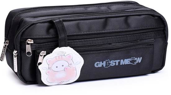 Пенал «Ghost Meow»