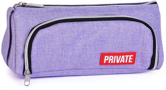 Пенал «Private»