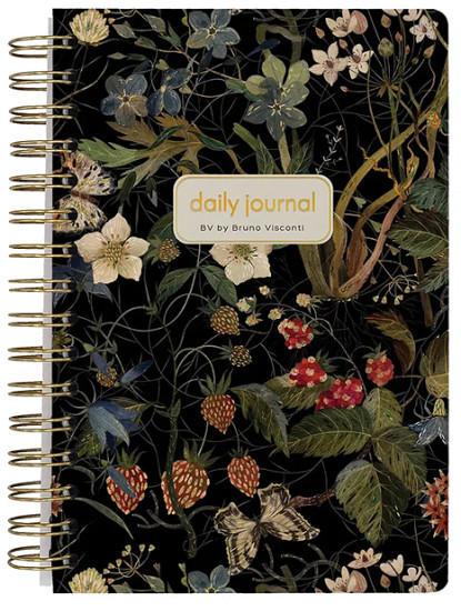 Ежедневник «Cute diary. Лесные ягоды»