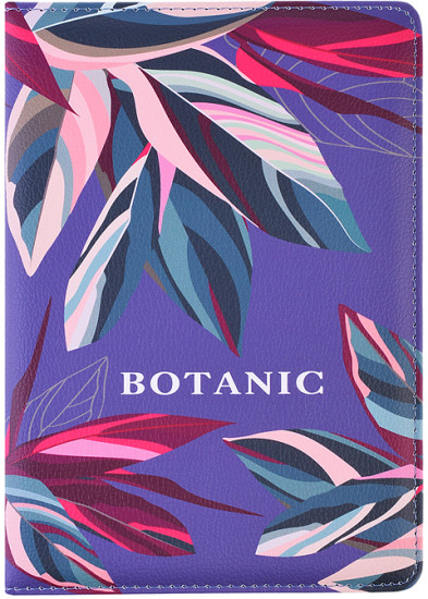 Ежедневник «Botanic»