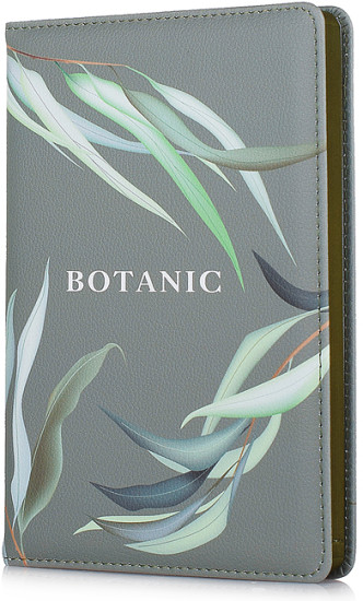 Ежедневник «Botanic»