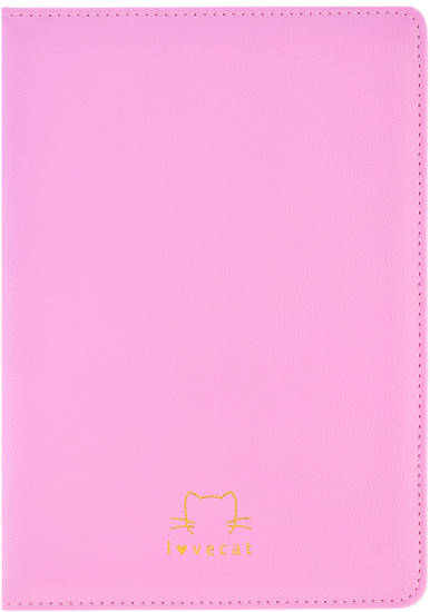 Ежедневник «I Love Cat!»
