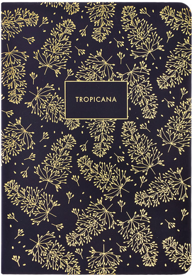 Ежедневник «Tropicana»