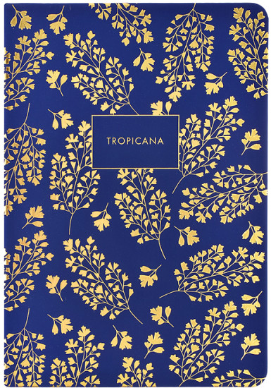 Ежедневник «Tropicana»