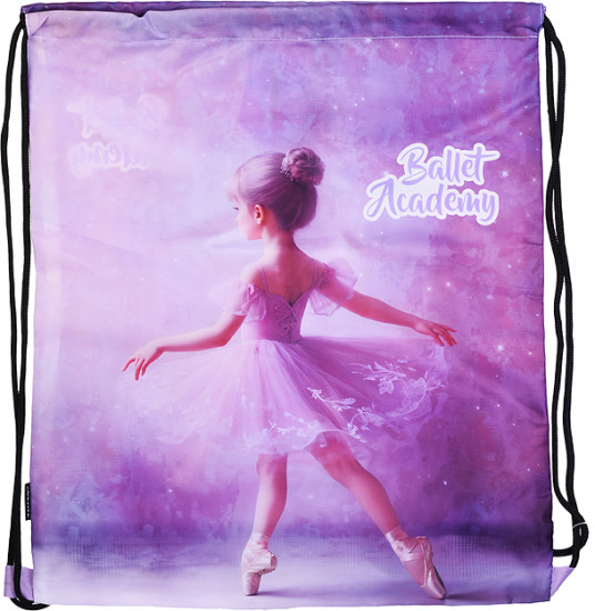 Сумка для сменной обуви «Ballet Academy»