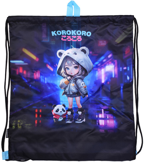 Сумка для сменной обуви «Korokoro»