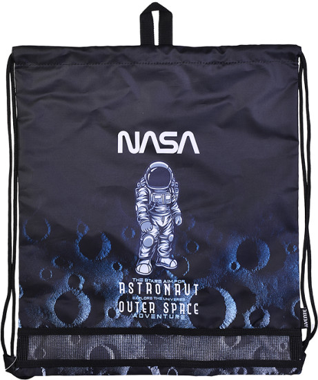 Сумка для сменной обуви «NASA»