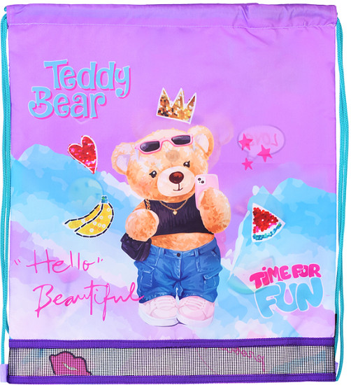 Сумка для сменной обуви «Teddy Bear»