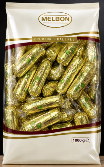Шоколадные конфеты CHOCO ROLL Pistachio