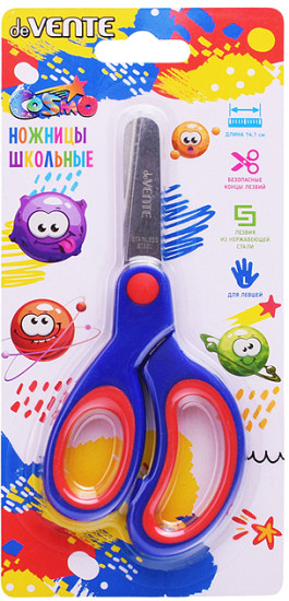 Ножницы «Cosmo. Left Hand»