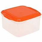 Контейнер для хранения продуктов «Alt», мандарин