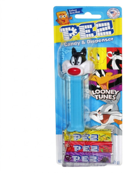 Игрушка Looney Tunes Весёлые мелодии и конфеты